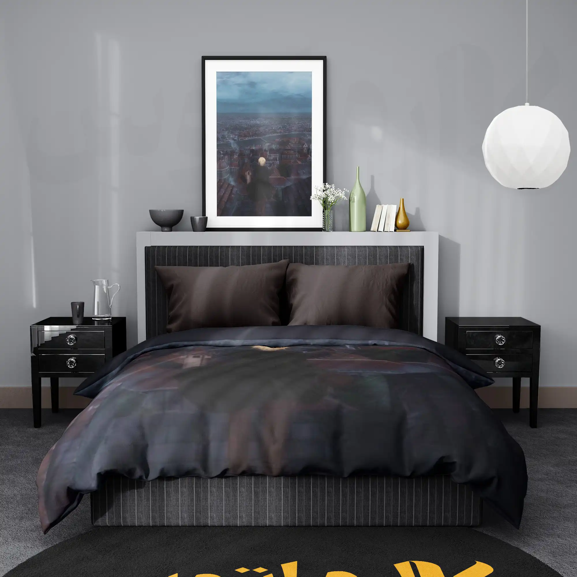 روتختی طرح موریارتی وطن پرست Moriarty The Patriot کد 3 5,900,000 تومان &Ndash; کارماتوس روتختی طرح موریارتی وطن پرست Moriarty The Patriot یک و دو نفره - کارماتوس