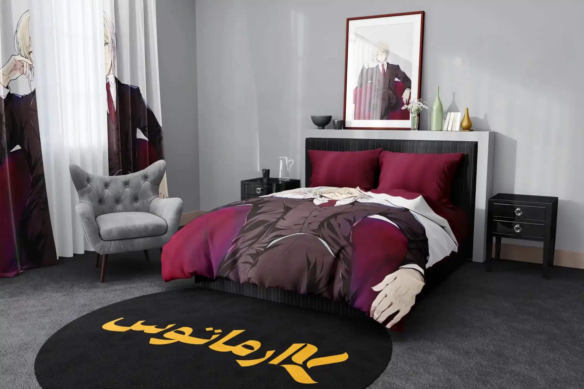 روتختی طرح موریارتی وطن پرست Moriarty The Patriot کد 5 5,900,000 تومان &Ndash; کارماتوس روتختی طرح موریارتی وطن پرست Moriarty The Patriot یک و دو نفره - کارماتوس