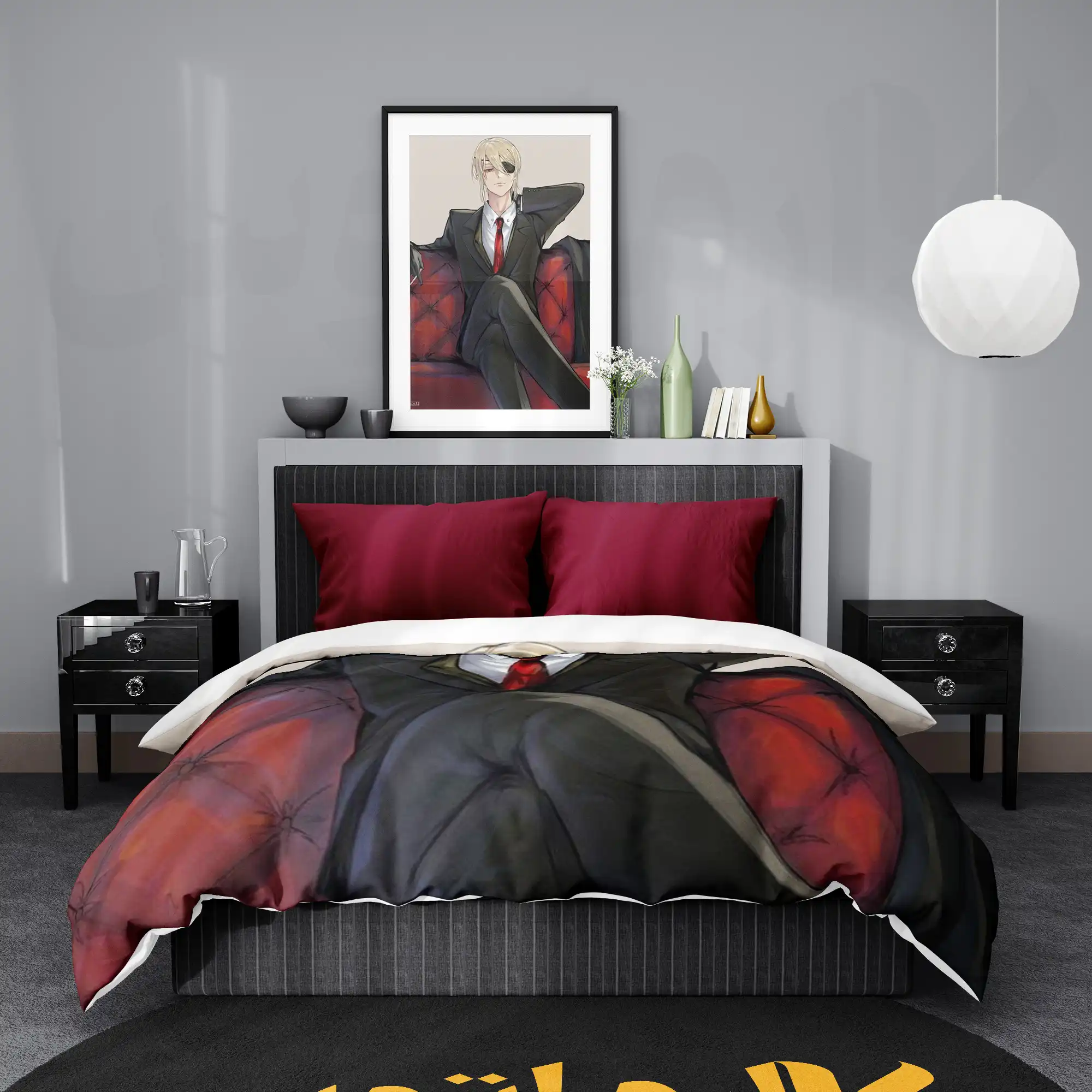 روتختی طرح موریارتی وطن پرست Moriarty The Patriot کد 6 5,900,000 تومان &Ndash; کارماتوس روتختی طرح موریارتی وطن پرست Moriarty The Patriot یک و دو نفره - کارماتوس