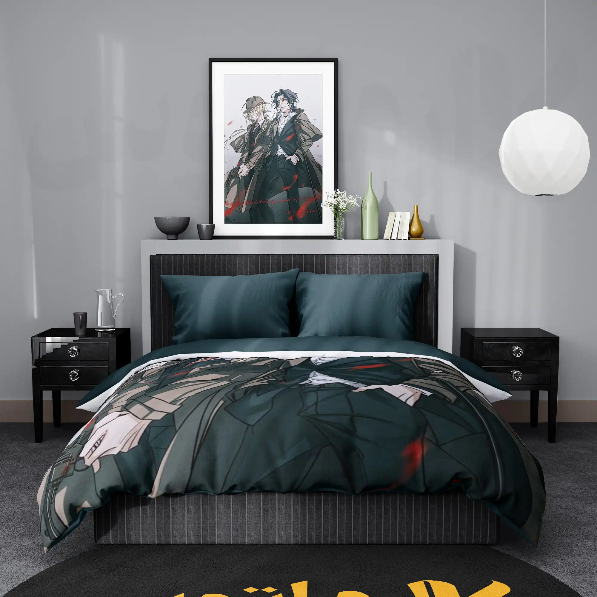 روتختی طرح موریارتی وطن پرست Moriarty The Patriot کد 4 5,900,000 تومان &Ndash; کارماتوس روتختی طرح موریارتی وطن پرست Moriarty The Patriot یک و دو نفره - کارماتوس