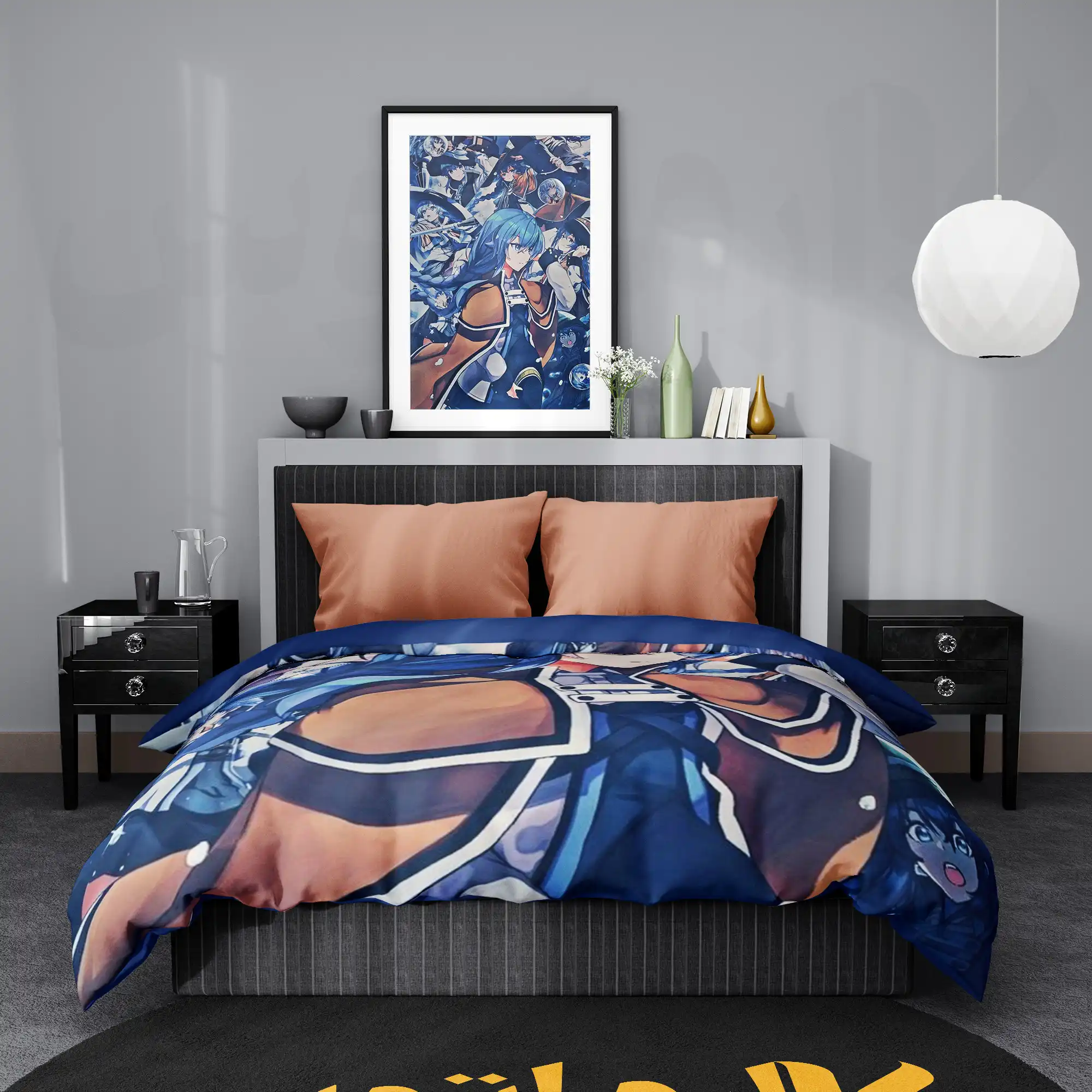 روتختی طرح موشوکو تنسی Mushoku Tensei کد 4 5,900,000 تومان &Ndash; کارماتوس روتختی طرح موشوکو تنسی Mushoku Tensei یک و دو نفره - کارماتوس