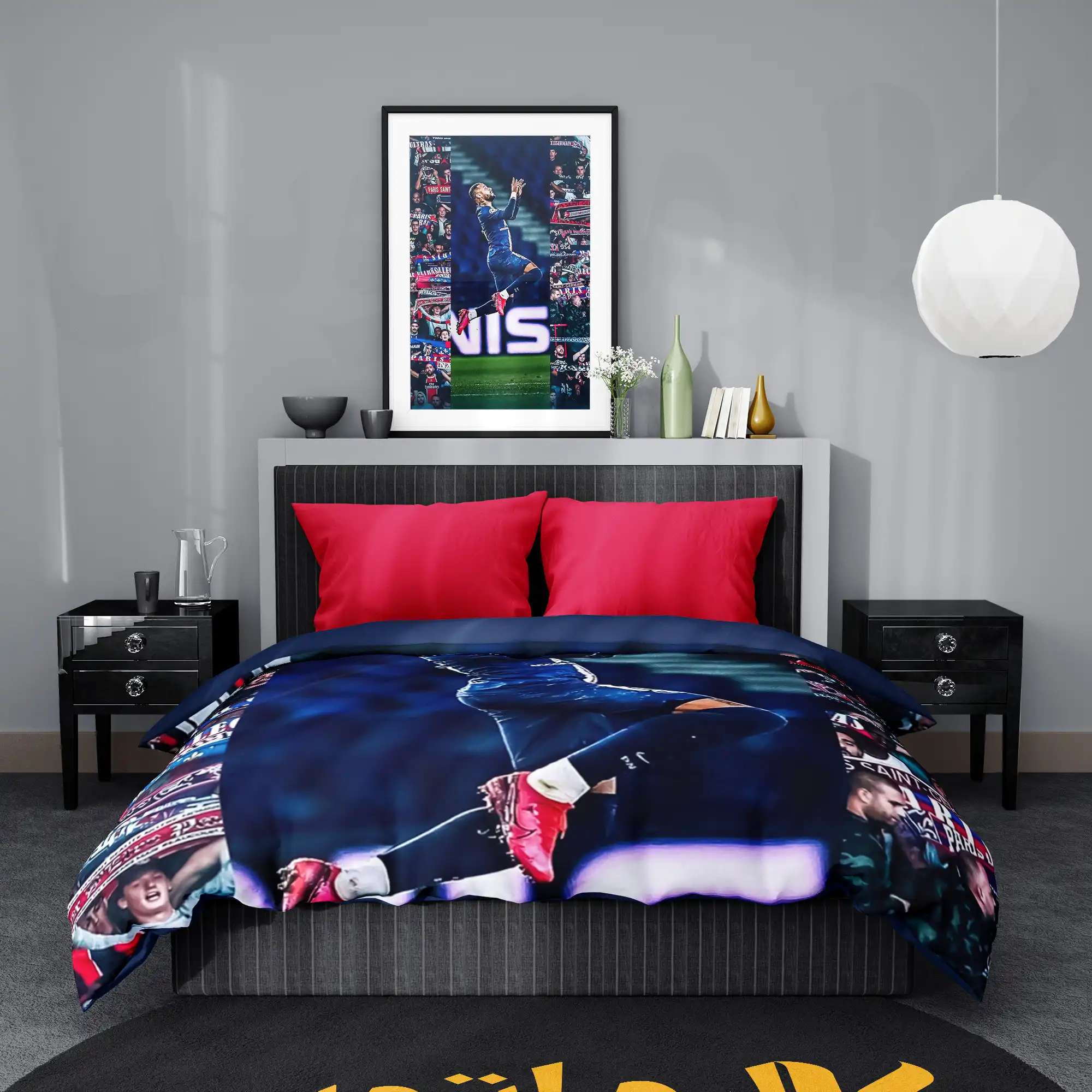 روتختی طرح نیمار جونیور Neymar Jr کد 6 5,900,000 تومان &Ndash; کارماتوس روتختی طرح نیمار جونیور Neymar Jr یک و دو نفره - کارماتوس