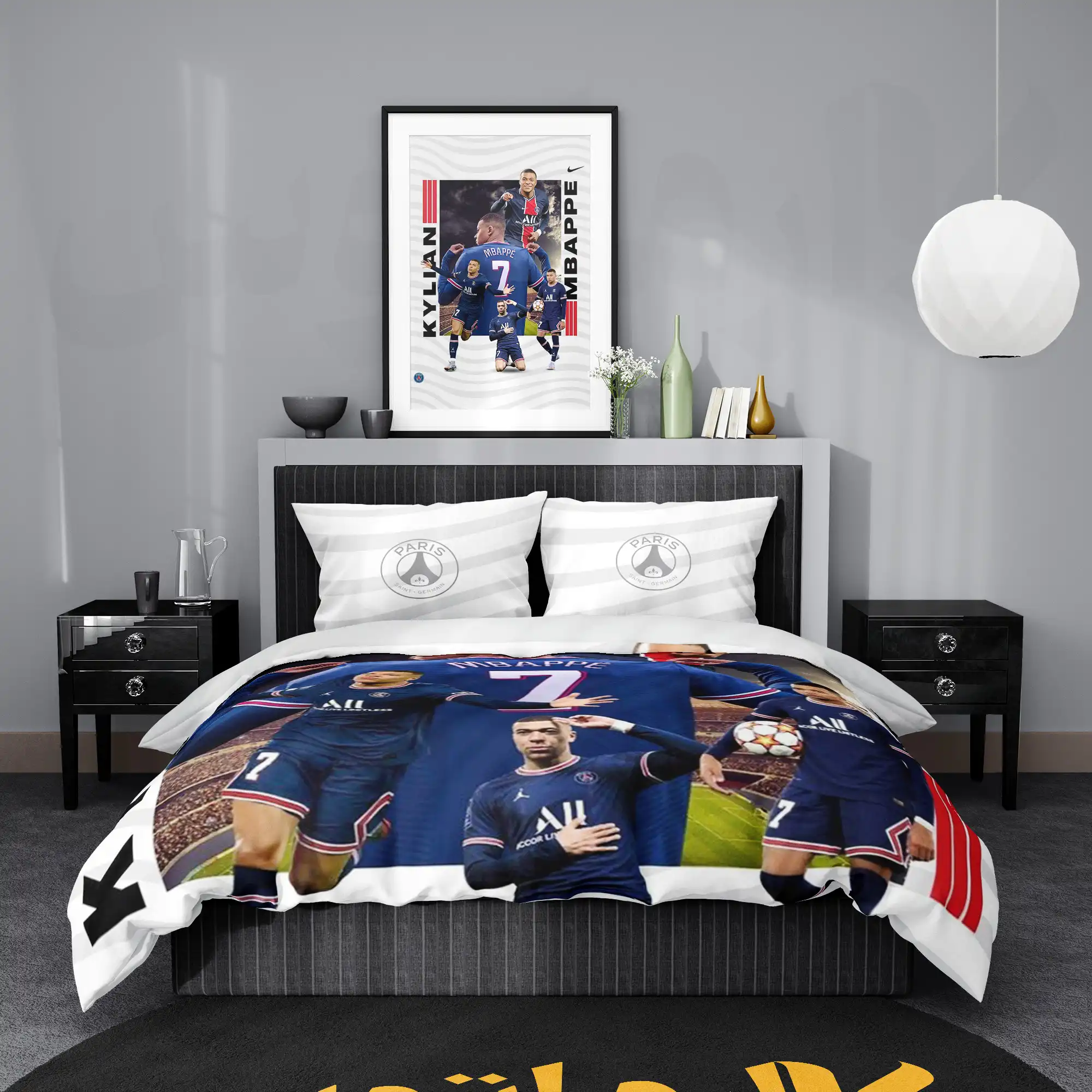 روتختی طرح پاری سن ژرمن Paris Saint Germain کد 8 5,900,000 تومان &Ndash; کارماتوس روتختی طرح پاری سن ژرمن Paris Saint Germain یک و دو نفره - کارماتوس