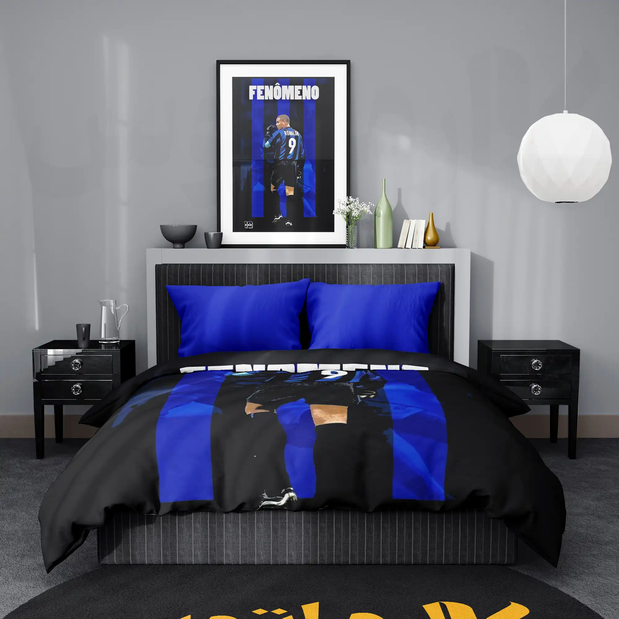 روتختی طرح رونالدو نازاریو Ronaldo Nazario کد 2 5,900,000 تومان &Ndash; کارماتوس روتختی طرح رونالدو نازاریو Ronaldo Nazario یک و دو نفره - کارماتوس