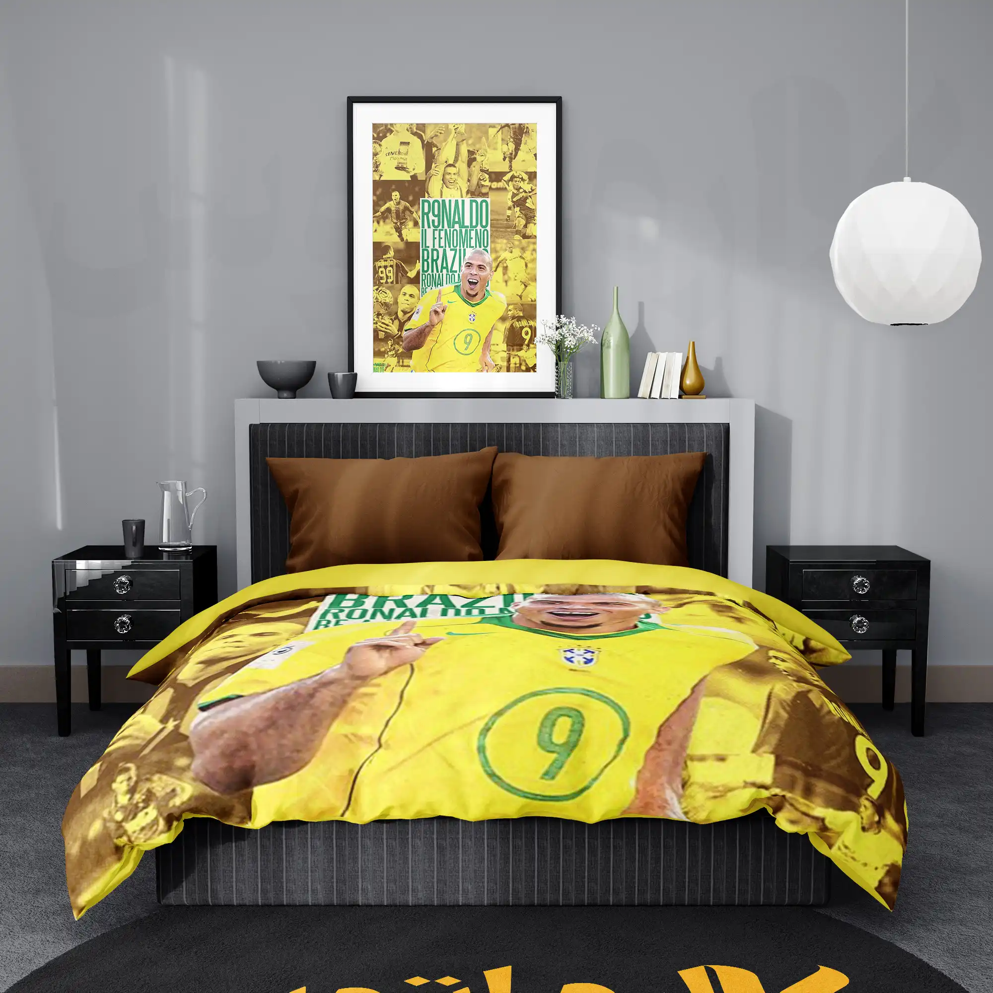 روتختی طرح رونالدو نازاریو Ronaldo Nazario کد 5 5,900,000 تومان &Ndash; کارماتوس روتختی طرح رونالدو نازاریو Ronaldo Nazario یک و دو نفره - کارماتوس