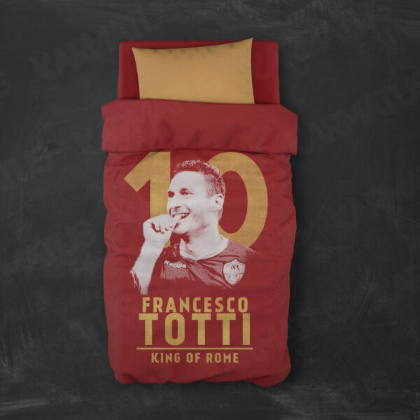 روتختی طرح فرانچسکو توتی Francesco Totti