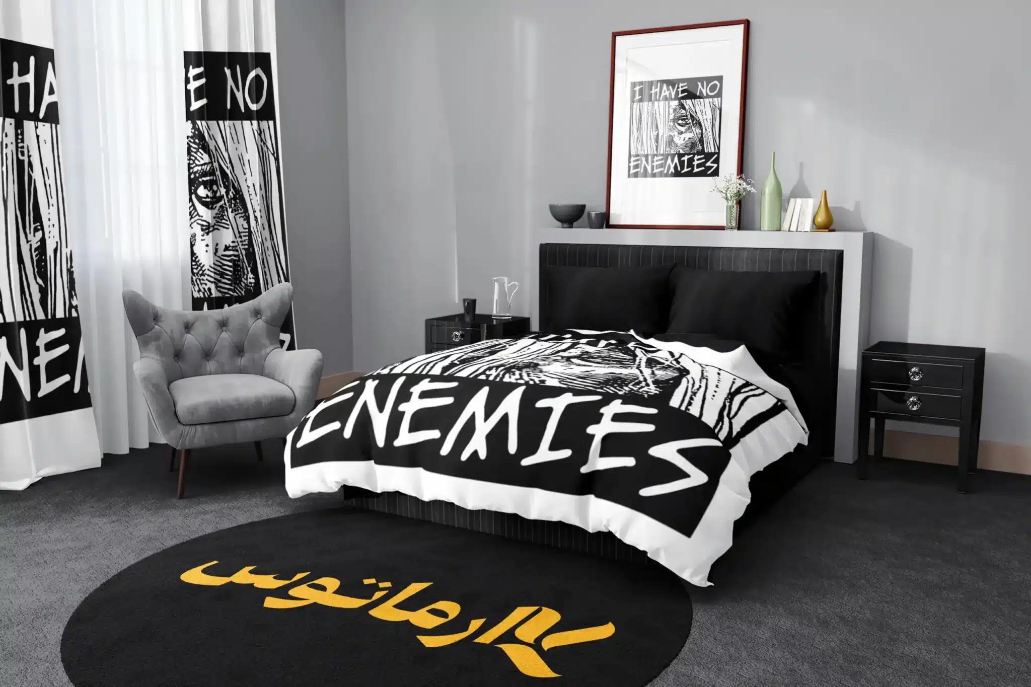 روتختی طرح حماسه وینلند Vinland Saga کد 1 5,900,000 تومان &Ndash; کارماتوس روتختی طرح حماسه وینلند Vinland Saga یک و دو نفره - کارماتوس