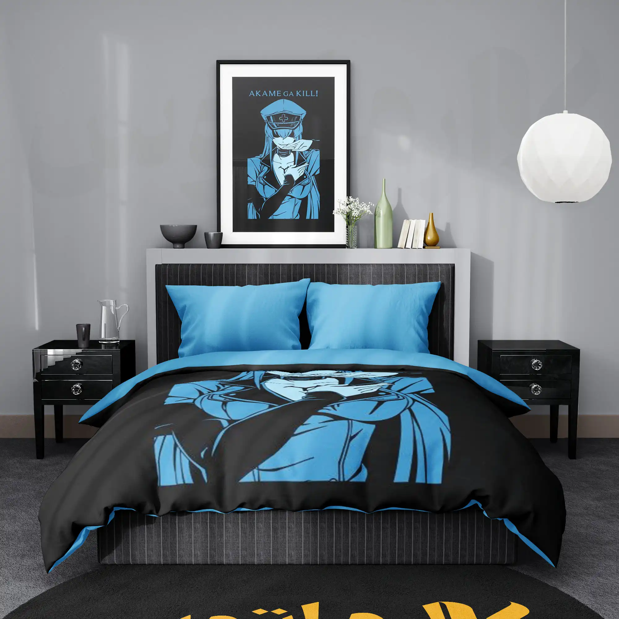 روتختی طرح آکامه گاکیل Akame Gakill کد 4 5,900,000 تومان &Ndash; کارماتوس روتختی یک و دو نفره آکامه گاکیل Akame Gakill - کارماتوس