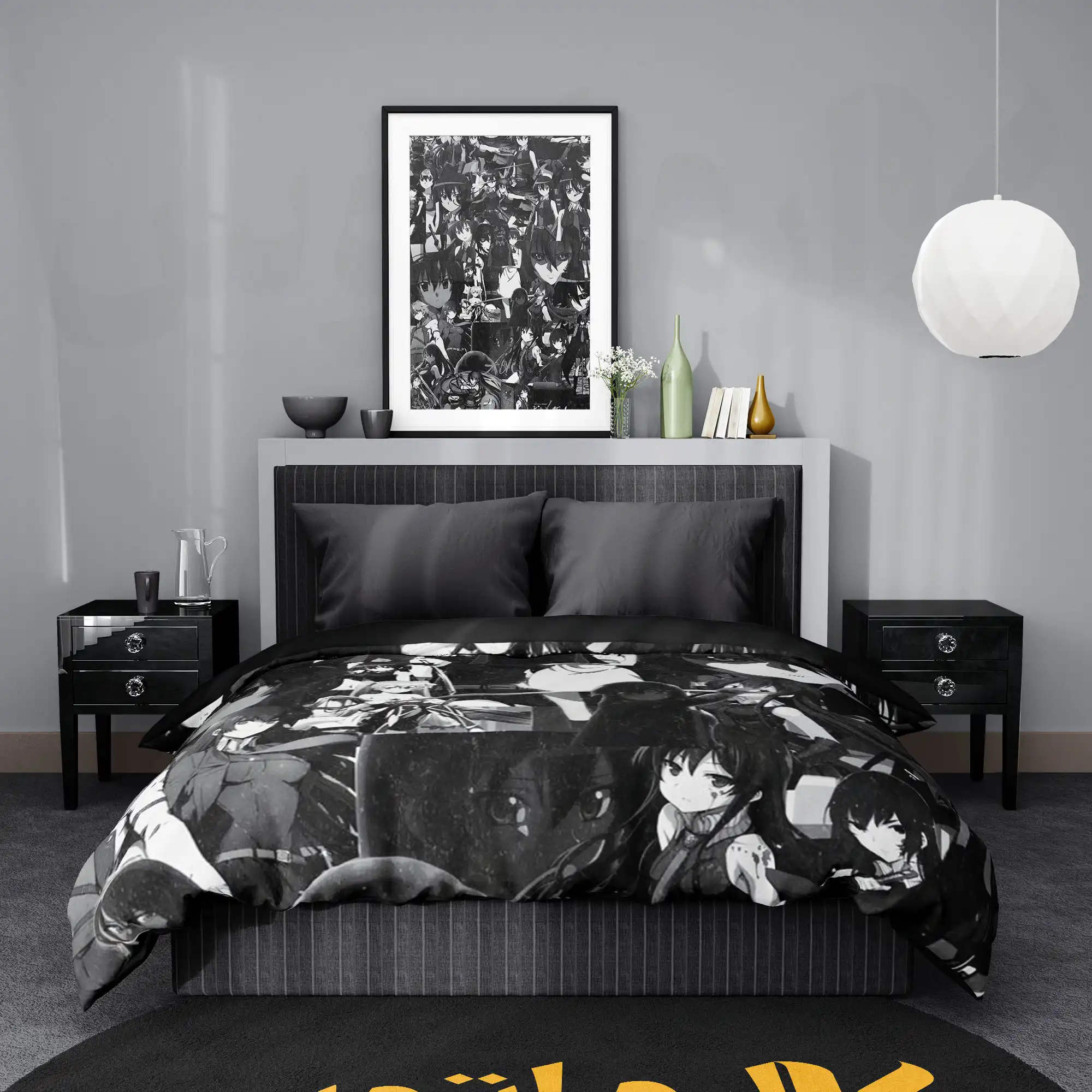 روتختی طرح آکامه گاکیل Akame Gakill کد 7 5,900,000 تومان &Ndash; کارماتوس روتختی یک و دو نفره آکامه گاکیل Akame Gakill - کارماتوس