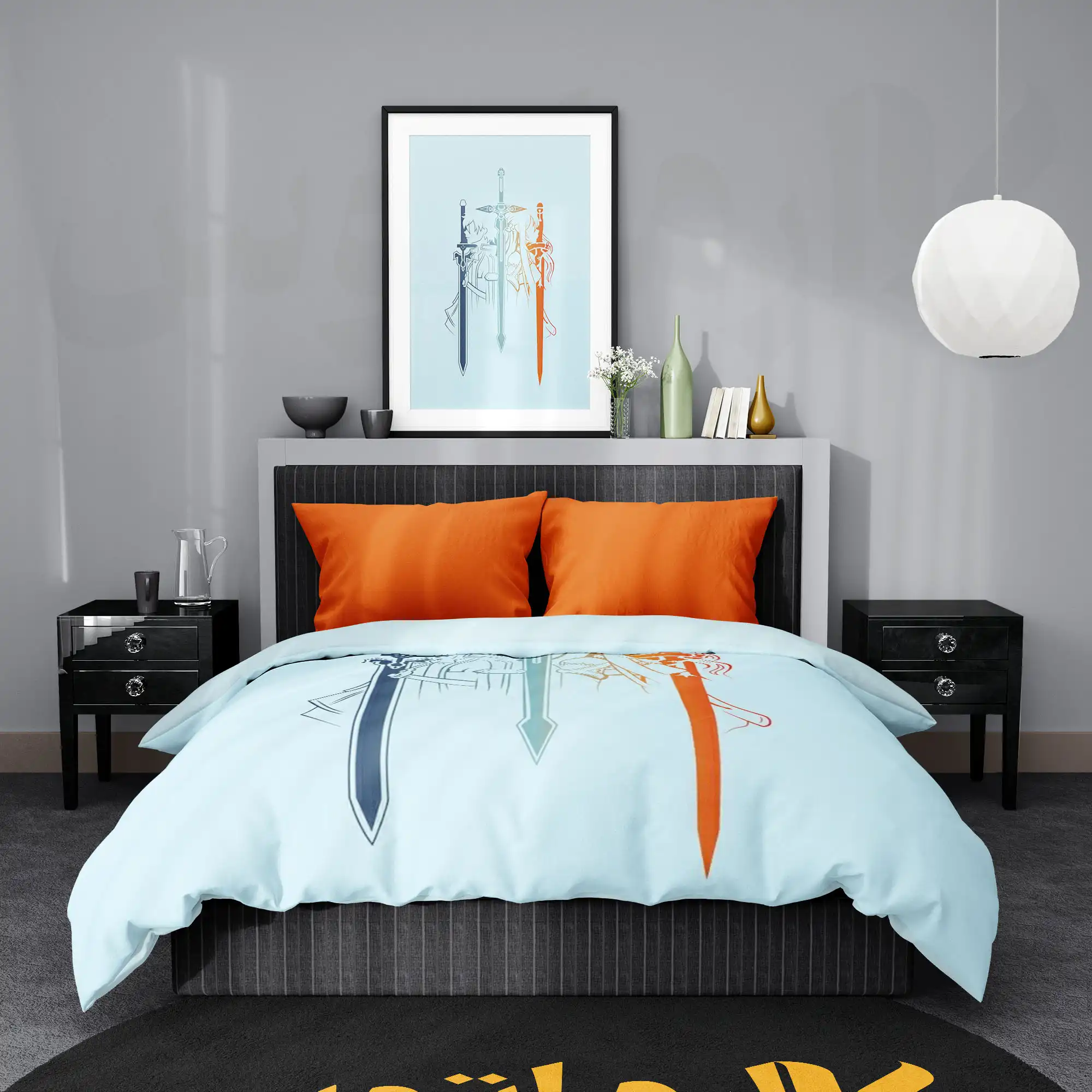 روتختی طرح آکامه گاکیل Akame Gakill کد 8 5,900,000 تومان &Ndash; کارماتوس روتختی یک و دو نفره آکامه گاکیل Akame Gakill - کارماتوس