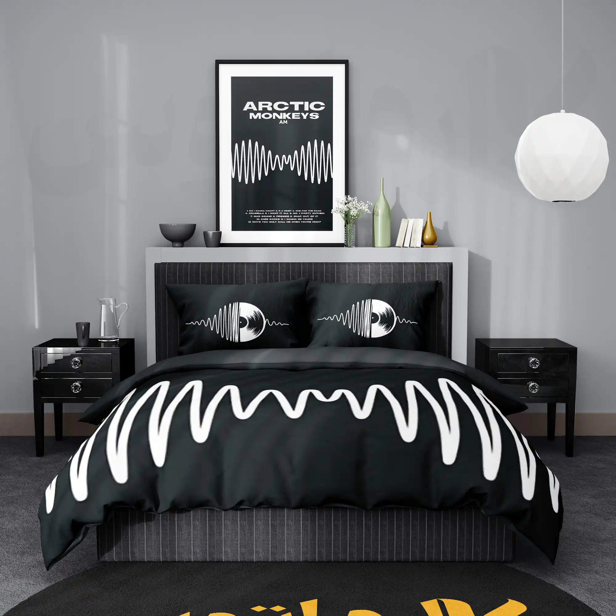 روتختی طرح آرکتیک مانکیز Arctic Monkeys کد 1 5,900,000 تومان &Ndash; کارماتوس روتختی طرح آرکتیک مانکیز Arctic Monkeys یک و دو نفره کارماتوس