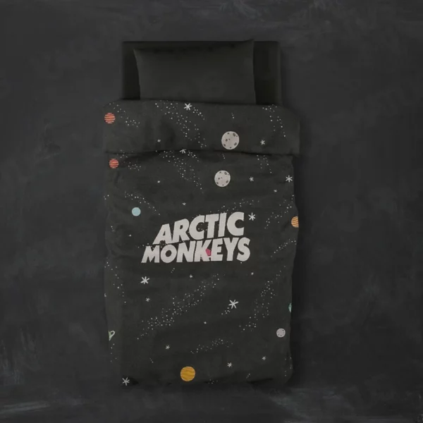 روتختی طرح آرکتیک مانکیز Arctic Monkeys