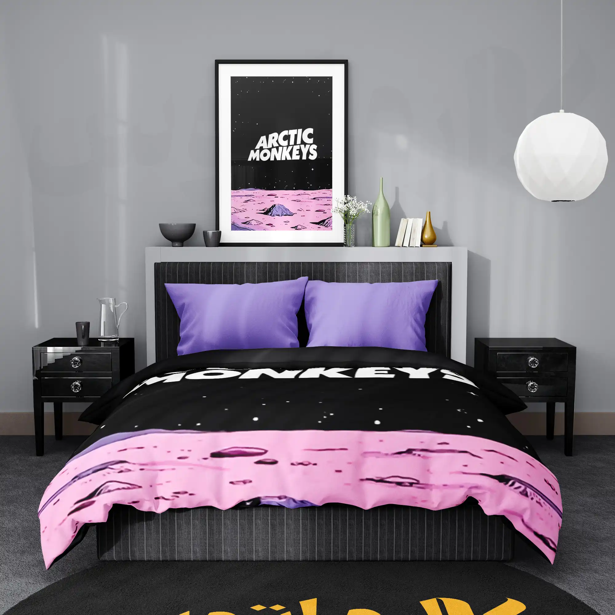 روتختی طرح آرکتیک مانکیز Arctic Monkeys کد 6 5,900,000 تومان &Ndash; کارماتوس روتختی طرح آرکتیک مانکیز Arctic Monkeys یک و دو نفره کارماتوس