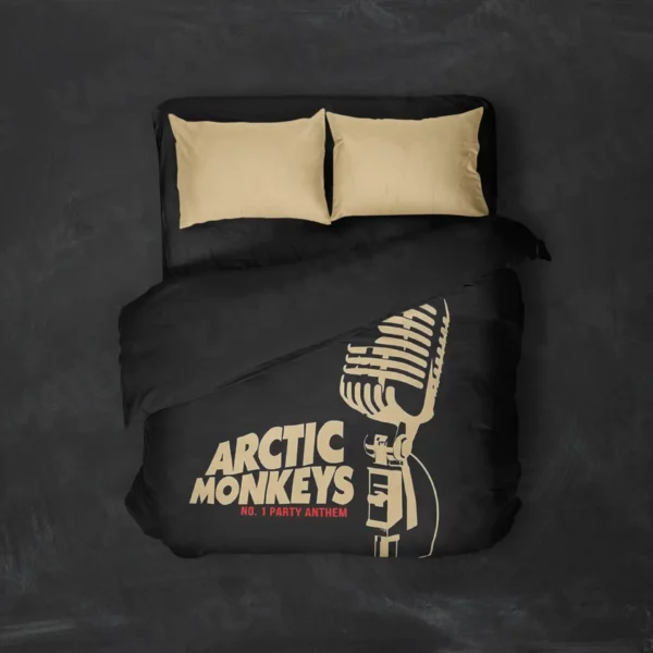 روتختی طرح آرکتیک مانکیز Arctic Monkeys