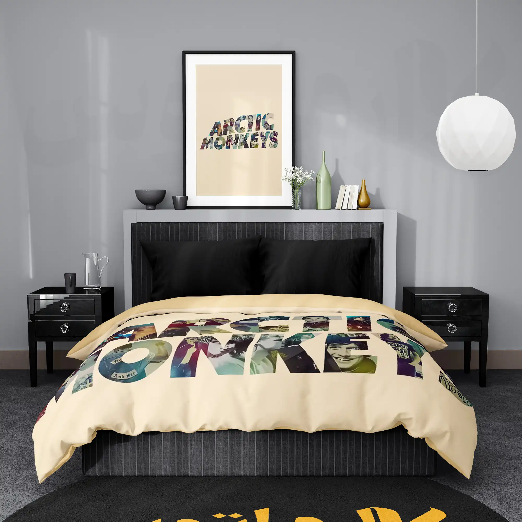 روتختی طرح آرکتیک مانکیز Arctic Monkeys کد 8 5,900,000 تومان &Ndash; کارماتوس روتختی طرح آرکتیک مانکیز Arctic Monkeys یک و دو نفره کارماتوس