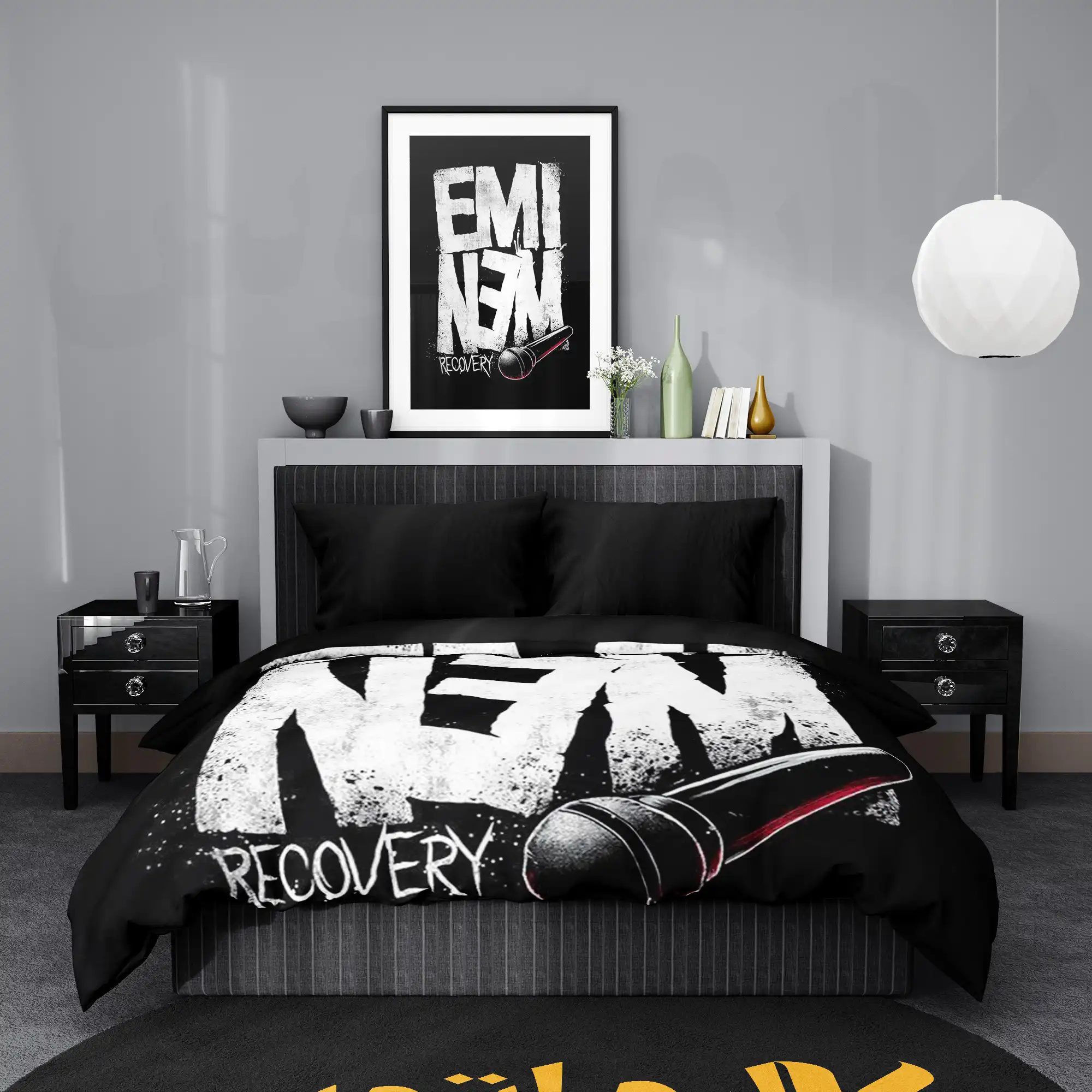 روتختی طرح امینم Eminem کد 2 5,900,000 تومان &Ndash; کارماتوس روتختی طرح امینم Eminem یک و دو نفره کارماتوس