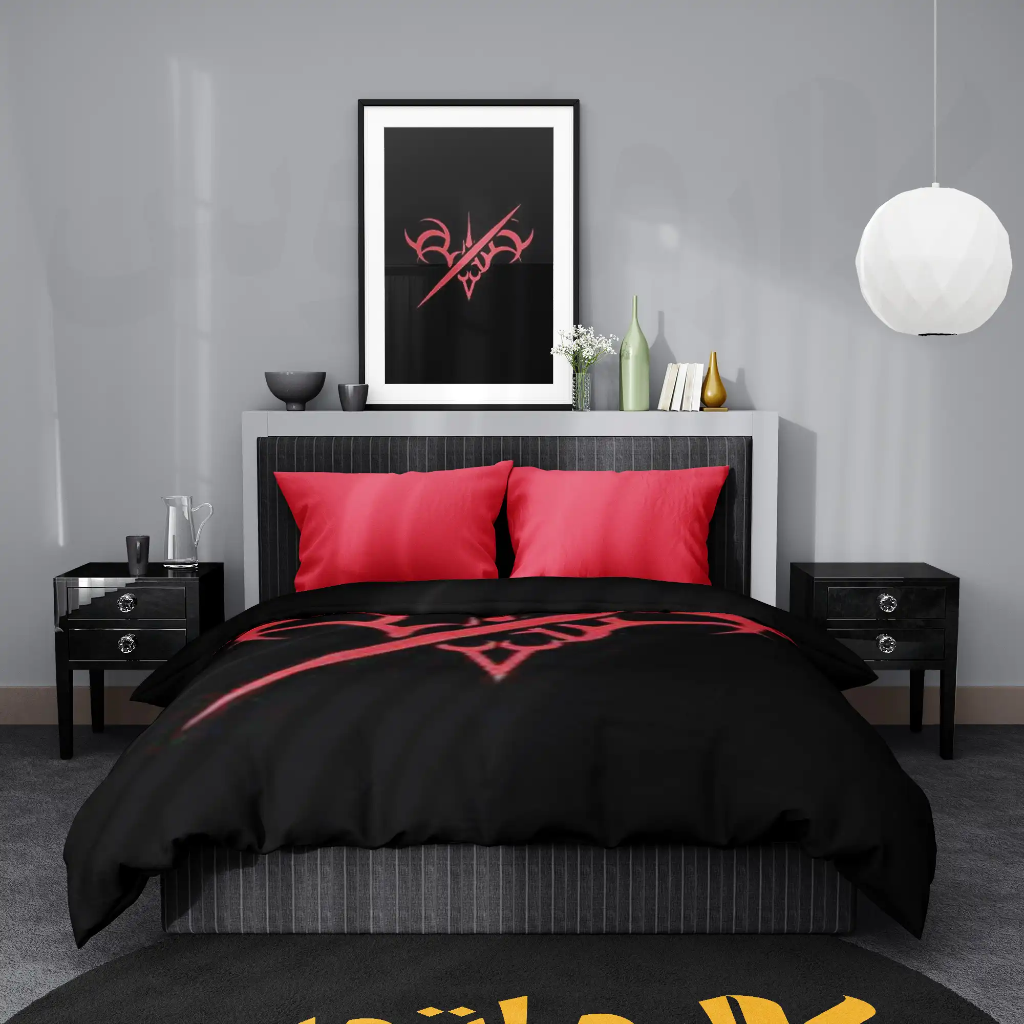 روتختی طرح سرنوشت Fate کد 6 5,900,000 تومان &Ndash; کارماتوس روتختی طرح سرنوشت Fate یک و دو نفره کارماتوس