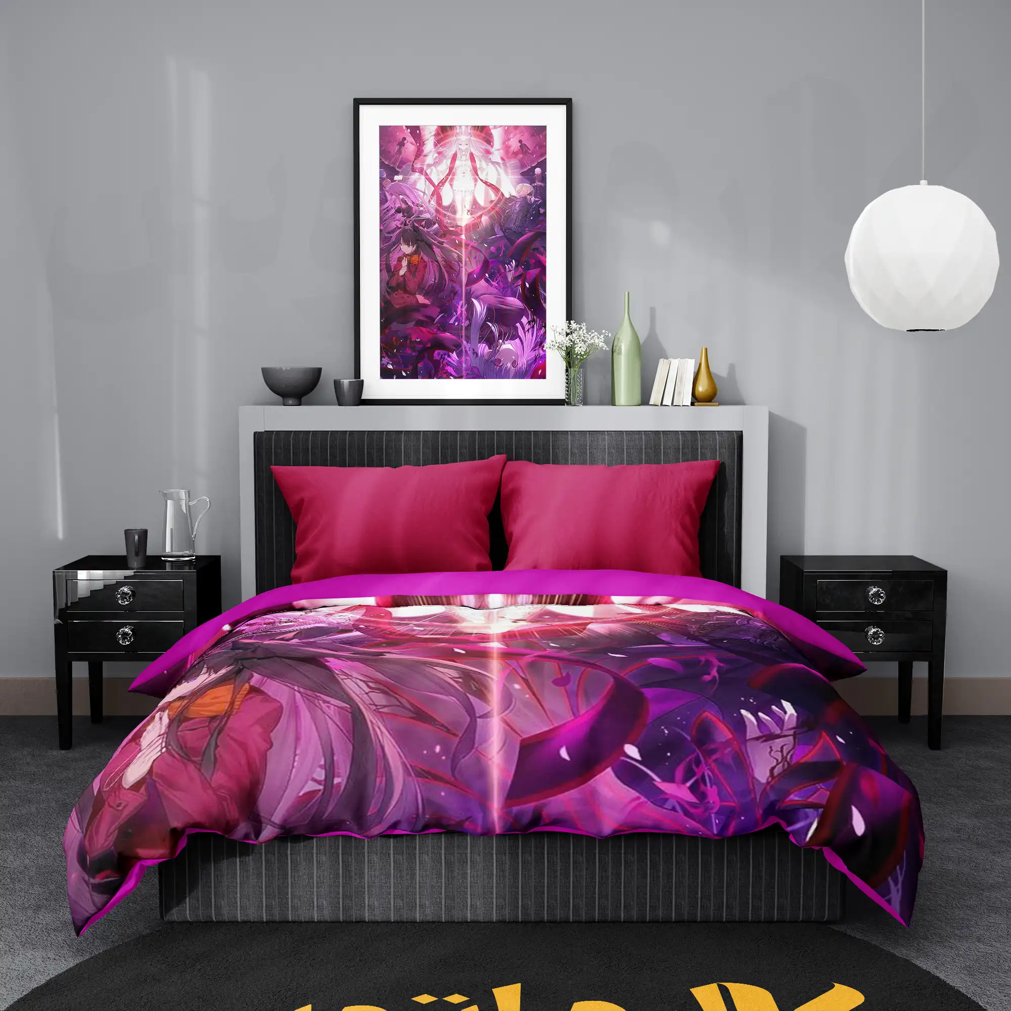 روتختی طرح سرنوشت Fate کد 8 5,900,000 تومان &Ndash; کارماتوس روتختی طرح سرنوشت Fate یک و دو نفره کارماتوس