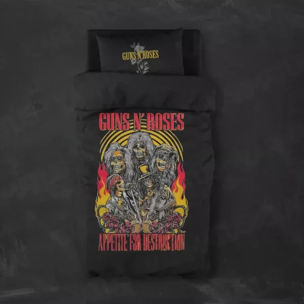 روتختی طرح گانز ان روزز Guns N' Roses