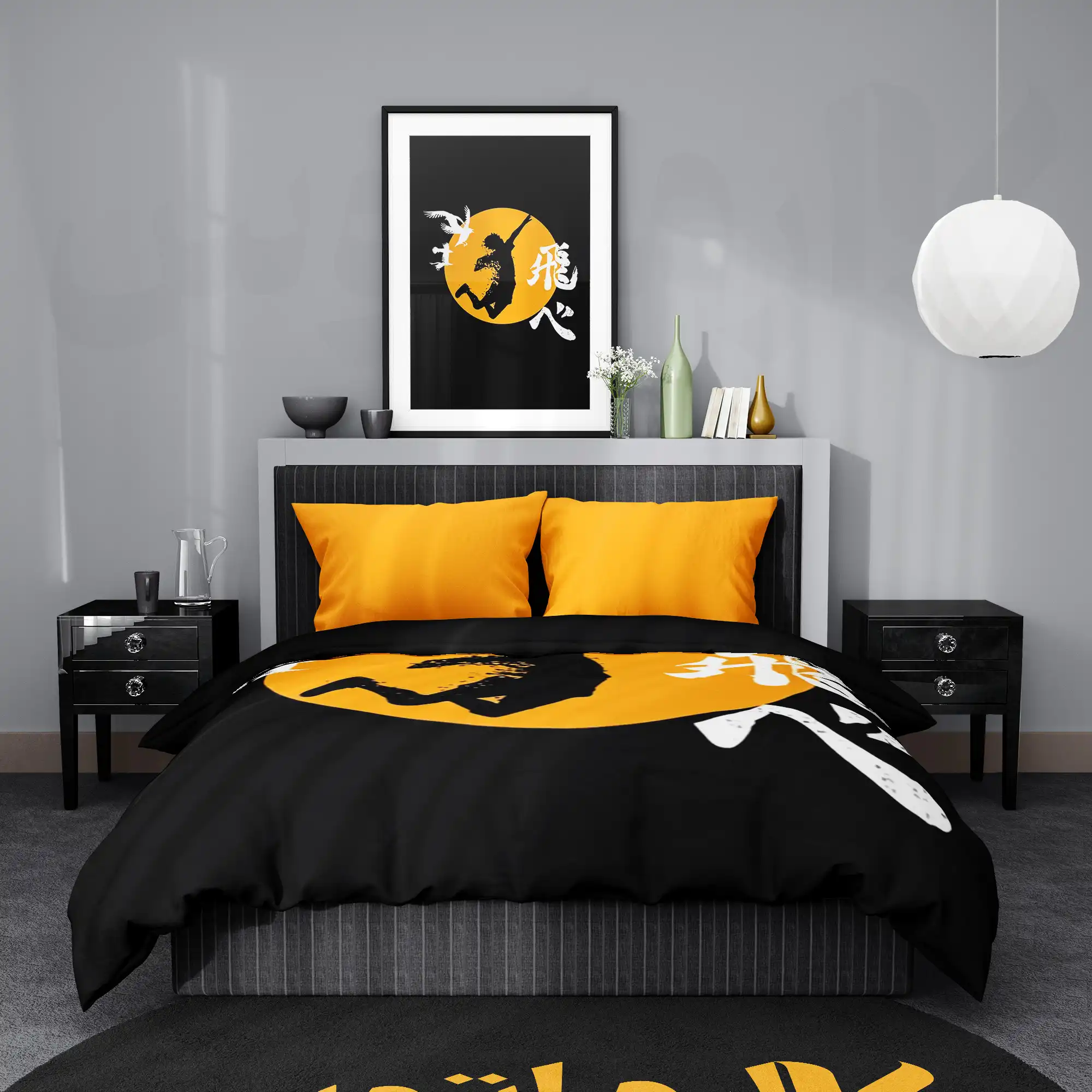 روتختی طرح هایکیو Haikyuu کد 3 5,900,000 تومان &Ndash; کارماتوس روتختی طرح هایکیو Haikyuu یک و دو نفره کارماتوس