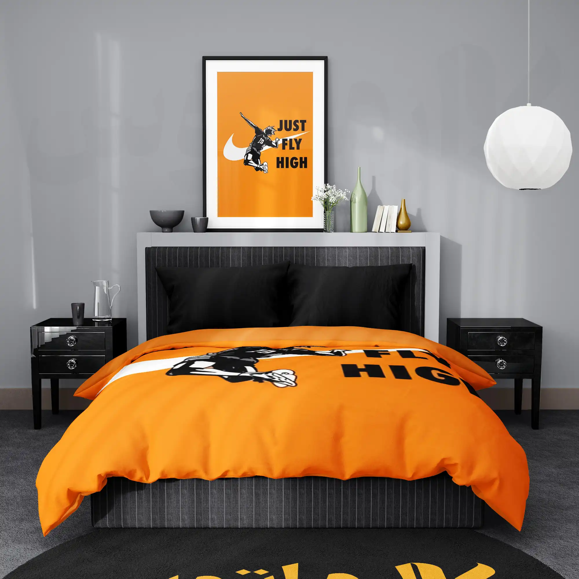 روتختی طرح هایکیو Haikyuu کد 7 5,900,000 تومان &Ndash; کارماتوس روتختی طرح هایکیو Haikyuu یک و دو نفره کارماتوس