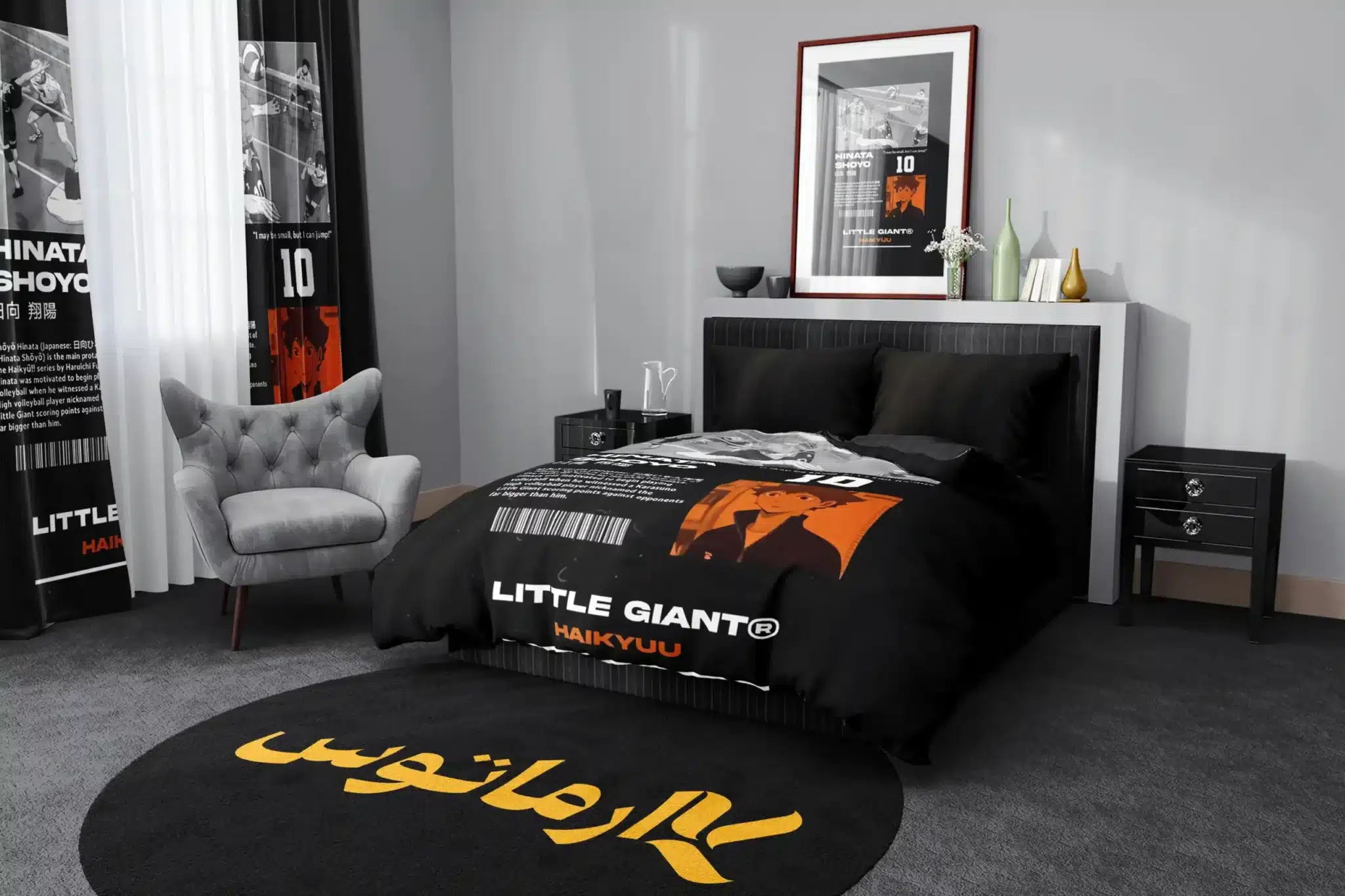 روتختی طرح هایکیو Haikyuu کد 8 5,900,000 تومان &Ndash; کارماتوس روتختی طرح هایکیو Haikyuu یک و دو نفره کارماتوس