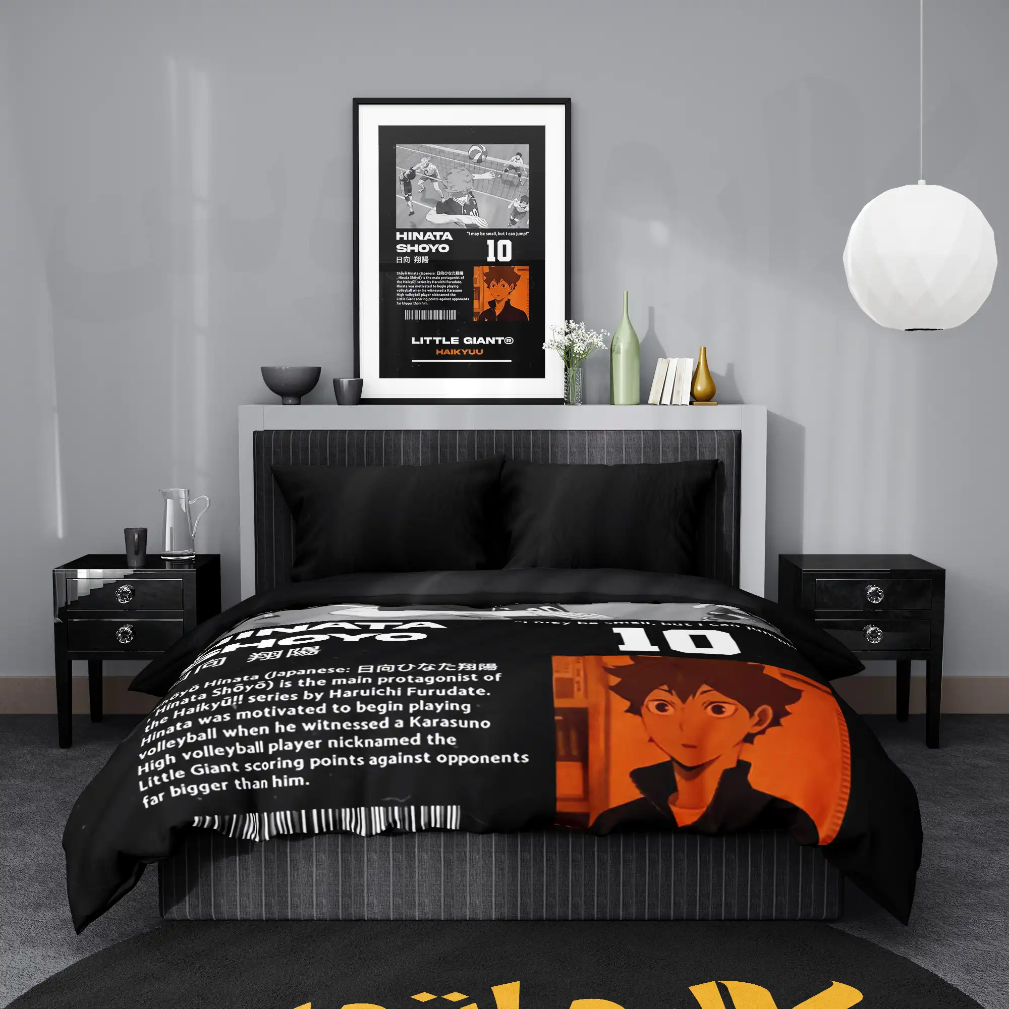 روتختی طرح هایکیو Haikyuu کد 8 5,900,000 تومان &Ndash; کارماتوس روتختی طرح هایکیو Haikyuu یک و دو نفره کارماتوس