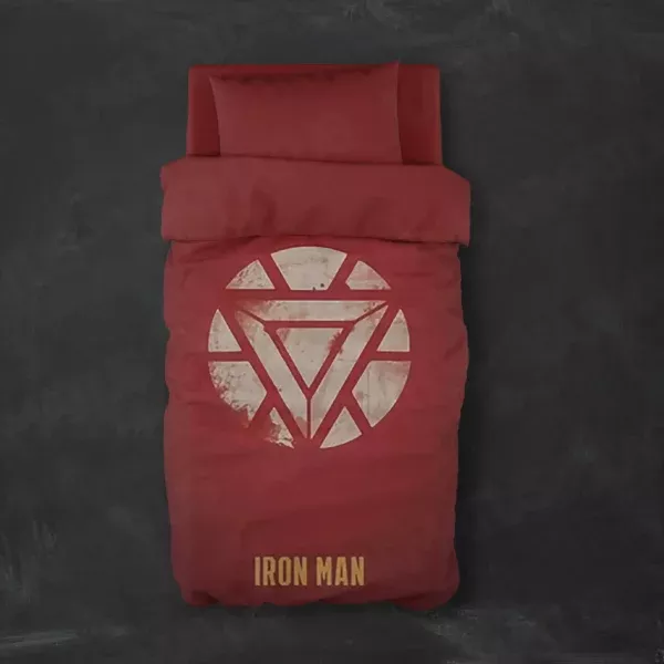 روتختی طرح آیرون من Iron Man