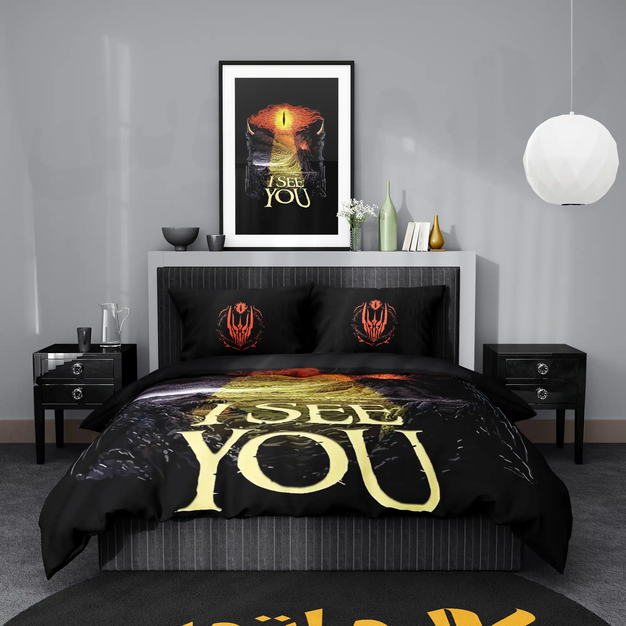 روتختی طرح ارباب حلقه ها The Lord Of The Rings کد 2 5,900,000 تومان &Ndash; کارماتوس روتختی طرح ارباب حلقه ها The Lord Of The Rings یک و دو نفره کارماتوس