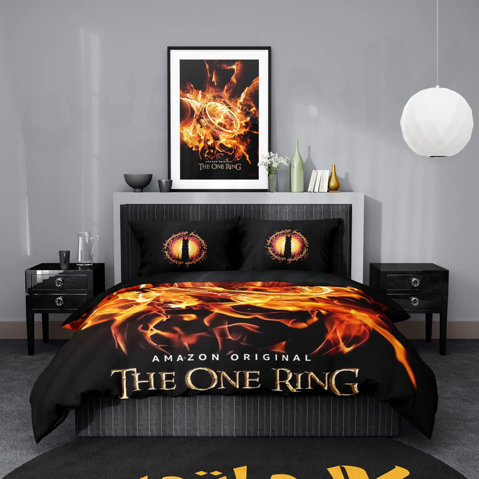 روتختی طرح ارباب حلقه ها The Lord Of The Rings کد 4 5,900,000 تومان &Ndash; کارماتوس روتختی طرح ارباب حلقه ها The Lord Of The Rings یک و دو نفره کارماتوس