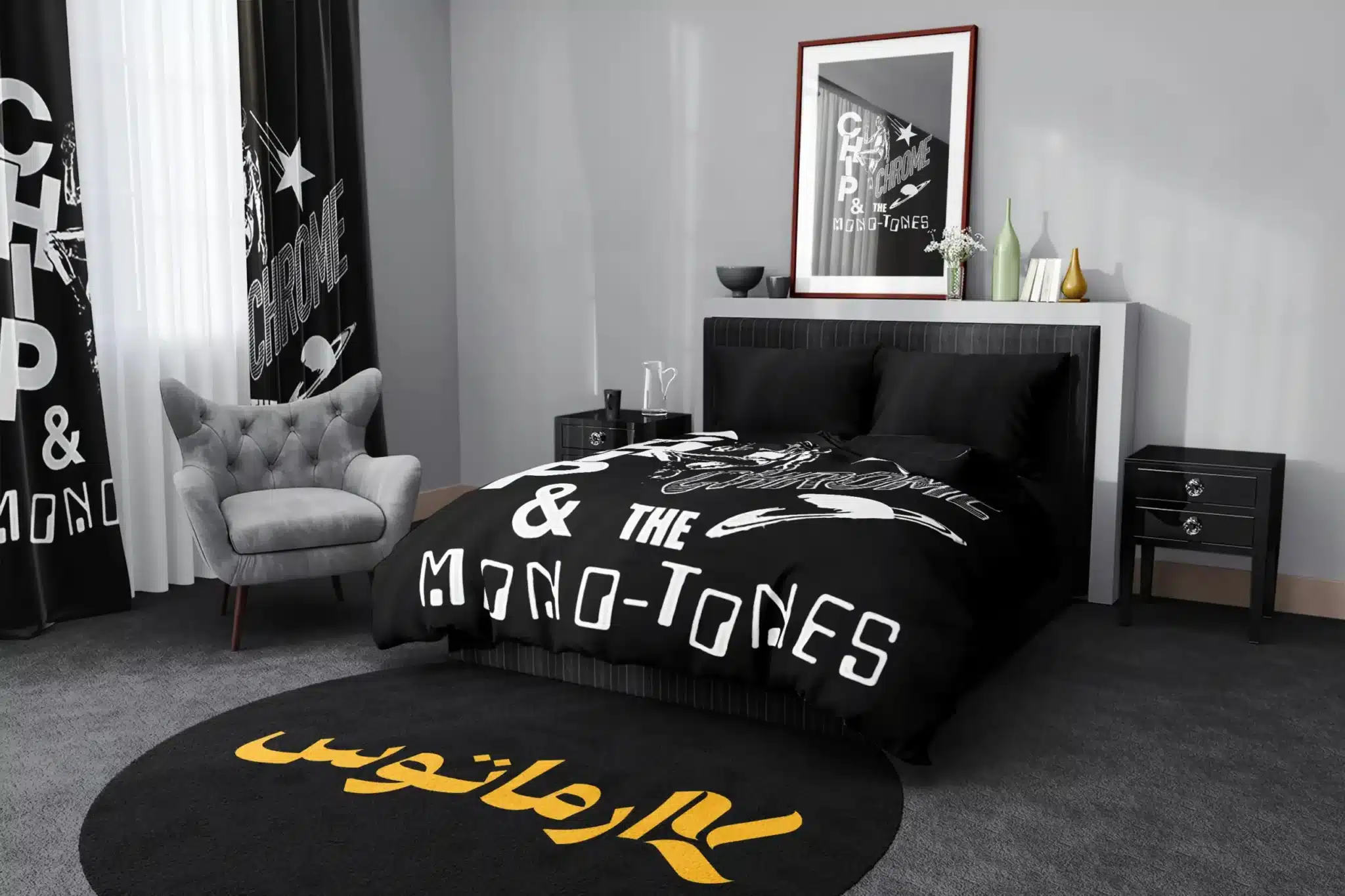 روتختی طرح د نیبرهود The Neighbourhood کد 3 5,900,000 تومان &Ndash; کارماتوس روتختی طرح د نیبرهود The Neighbourhood یک و دو نفره کارماتوس