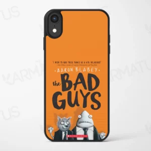 قاب موبایل طرح بچه های بد The Bad Guys