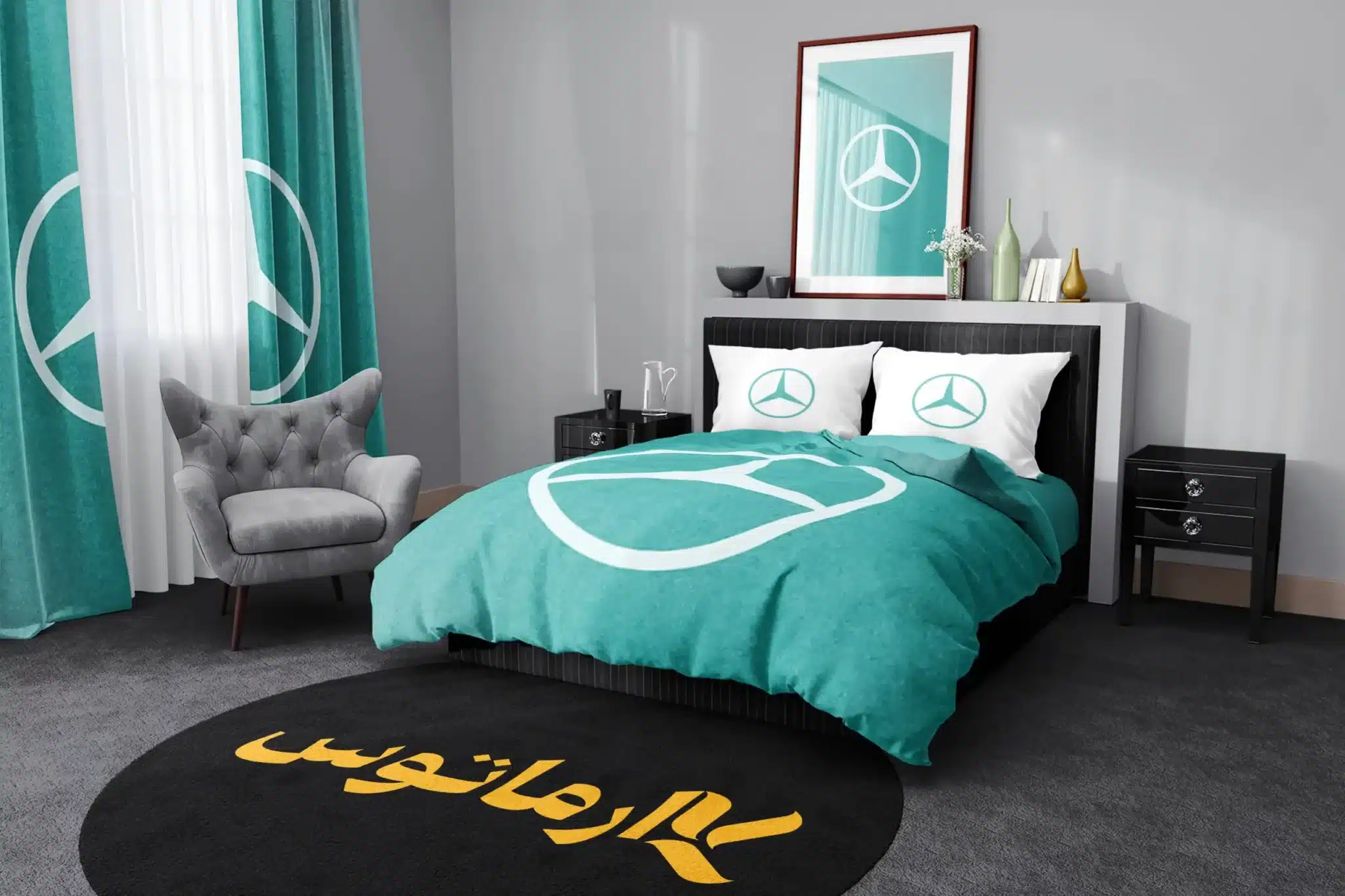 روتختی طرح بنز Benz کد 2 5,900,000 تومان &Ndash; کارماتوس روتختی طرح بنز Benz یک و دو نفره کارماتوس