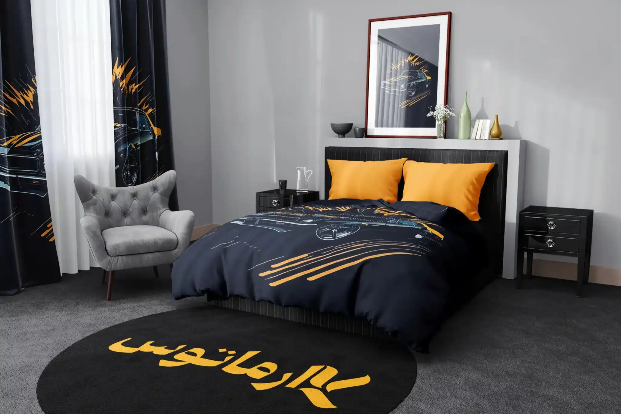 روتختی طرح فورد Ford کد 1 5,900,000 تومان &Ndash; کارماتوس روتختی طرح فورد Ford یک و دو نفره کارماتوس