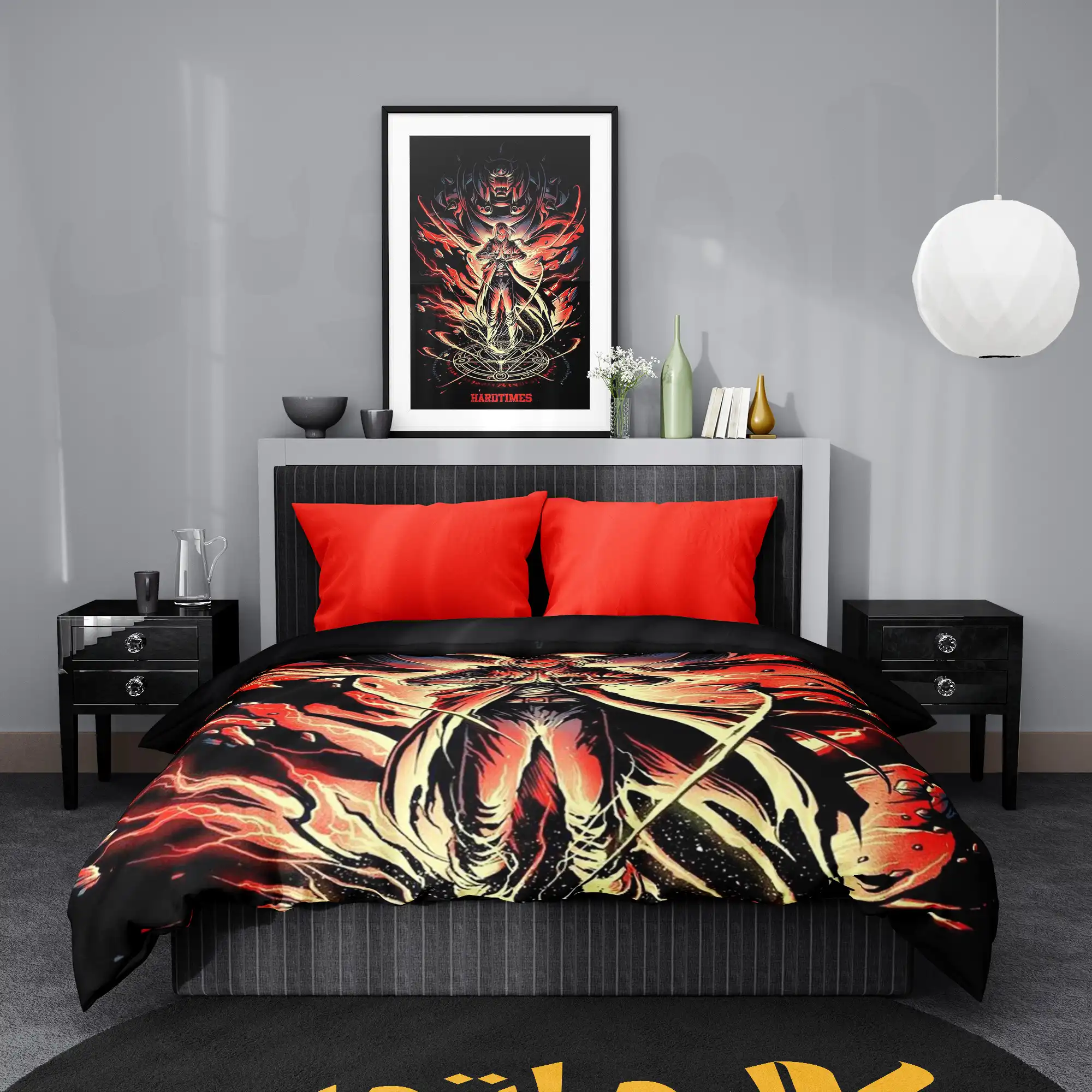 روتختی طرح کیمیاگر تمام فلزی Fullmetal Alchemist کد 4 5,900,000 تومان &Ndash; کارماتوس روتختی طرح کیمیاگر تمام فلزی یک و دو نفره کارماتوس