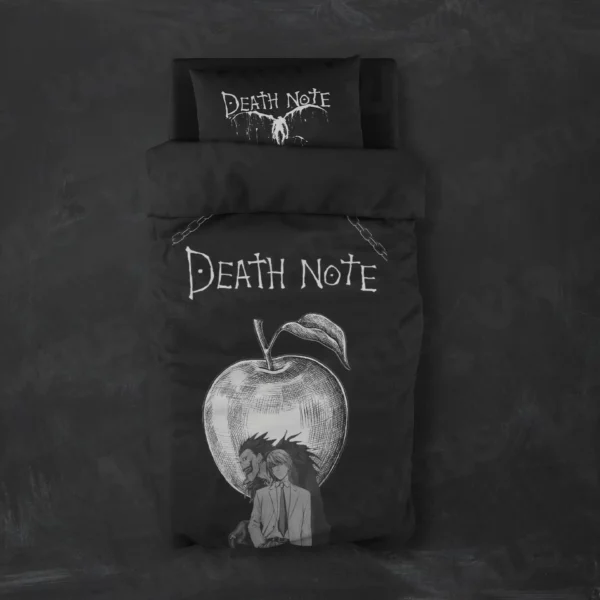 روتختی طرح دفترچه مرگ Death Note
