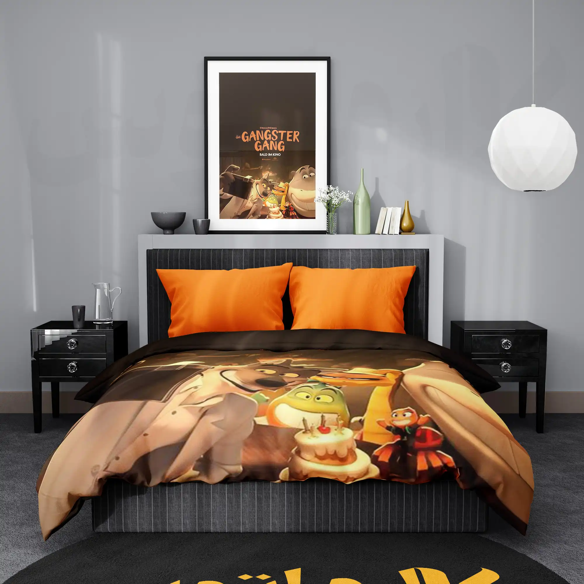 روتختی طرح انیمیشن بچه های بد The Bad Guys کد 7 5,900,000 تومان &Ndash; کارماتوس روتختی طرح انیمیشن بچه های بد The Bad Guys یک و دو نفره - کارماتوس