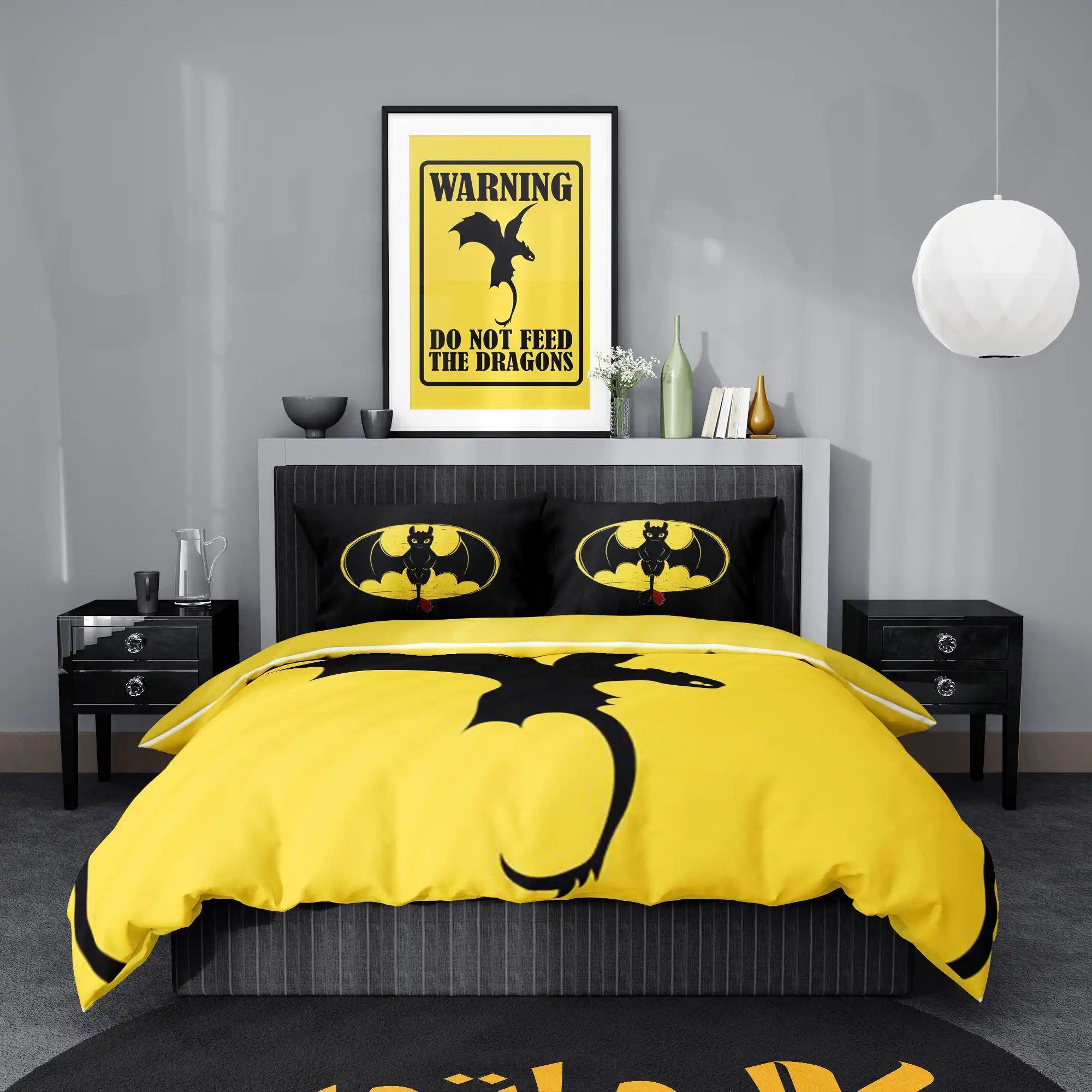 روتختی طرح مربی اژدها How To Train Your Dragon کد 1 5,900,000 تومان &Ndash; کارماتوس روتختی طرح مربی اژدها How To Train Your Dragon یک و دو نفره کارماتوس