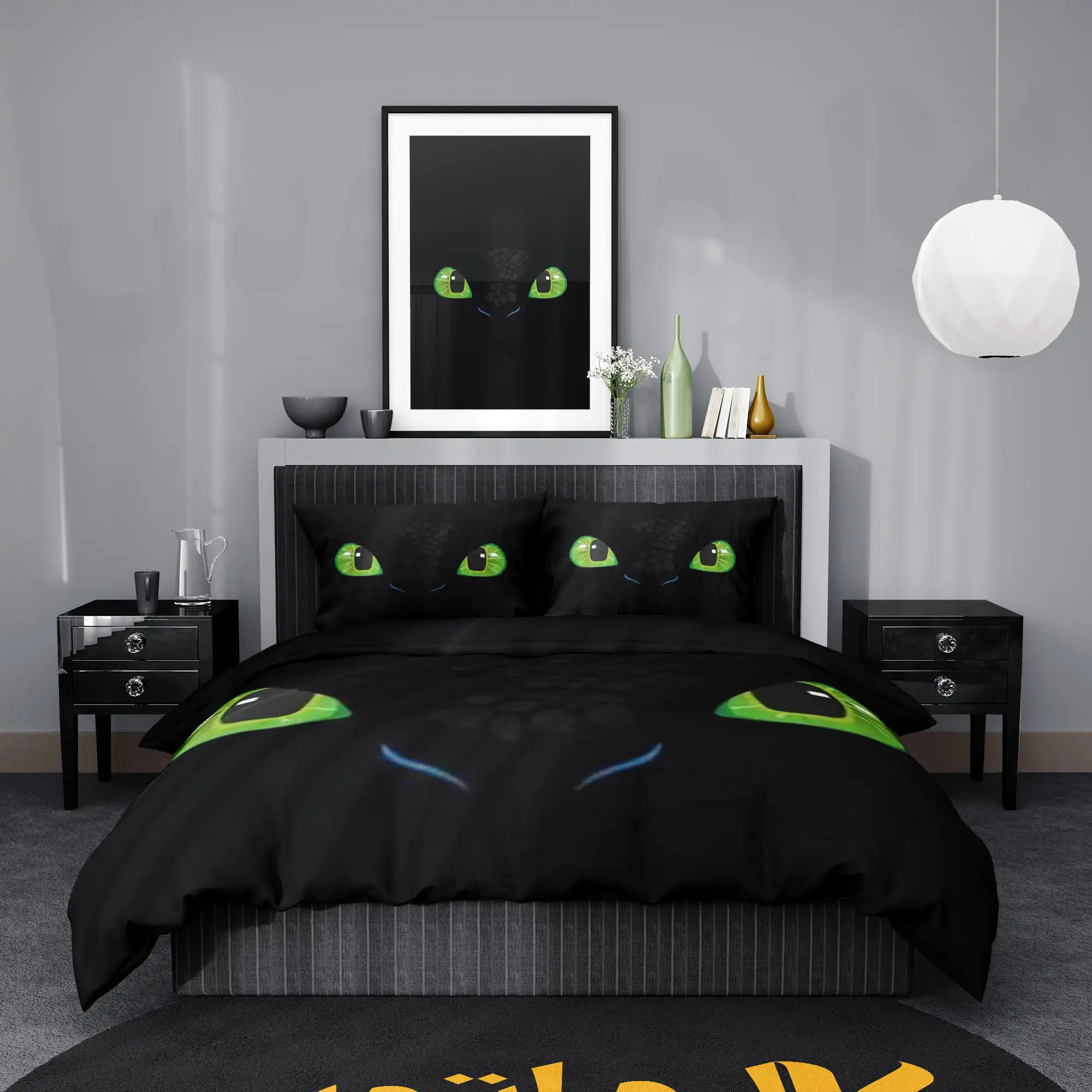 روتختی طرح مربی اژدها How To Train Your Dragon کد 6 5,900,000 تومان &Ndash; کارماتوس روتختی طرح مربی اژدها How To Train Your Dragon یک و دو نفره کارماتوس