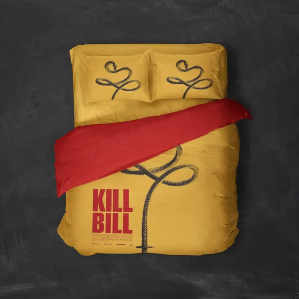 روتختی طرح کیل بیل Kill Bill