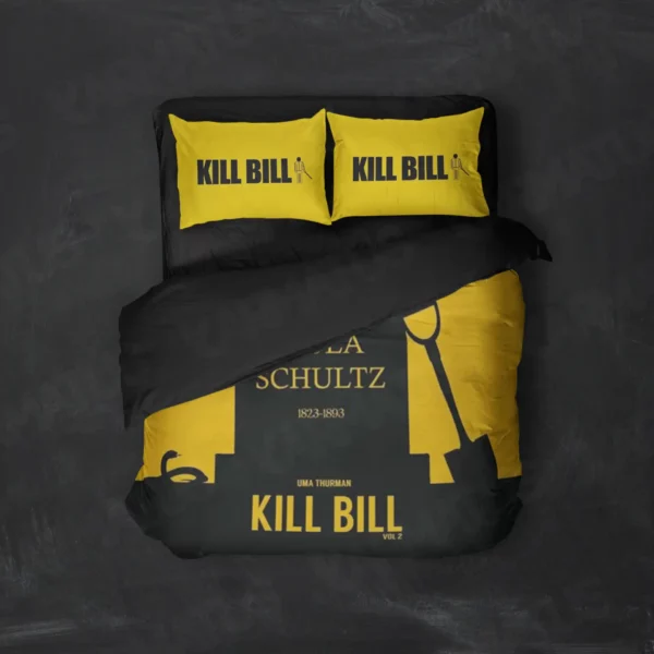 روتختی طرح کیل بیل Kill Bill