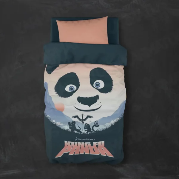 روتختی طرح پاندای کونگ فوکار Kung Fu Panda
