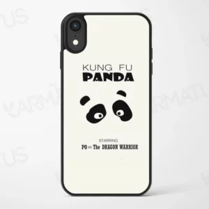قاب موبایل طرح پاندای کونگ فوکار Kung Fu Panda