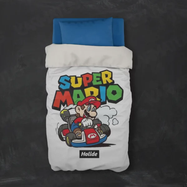 روتختی طرح سوپر ماریو Super Mario