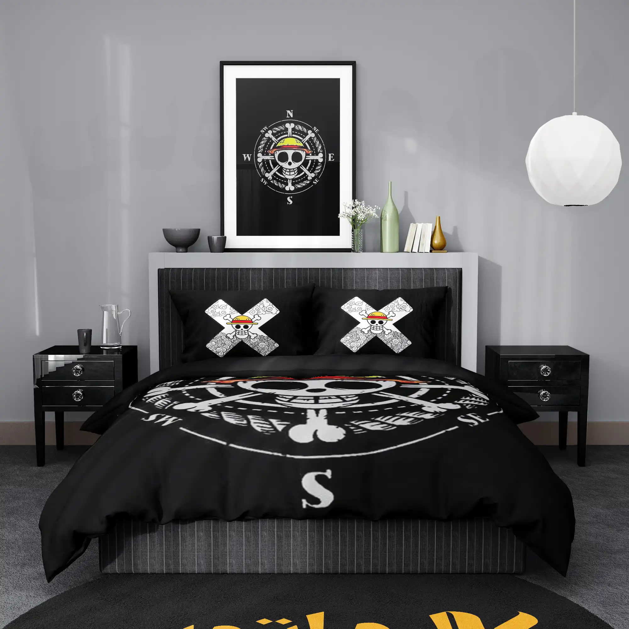 روتختی طرح وان پیس One Piece کد 6 5,900,000 تومان &Ndash; کارماتوس روتختی یک و دو نفره انیمه وان پیس One Piece - کارماتوس