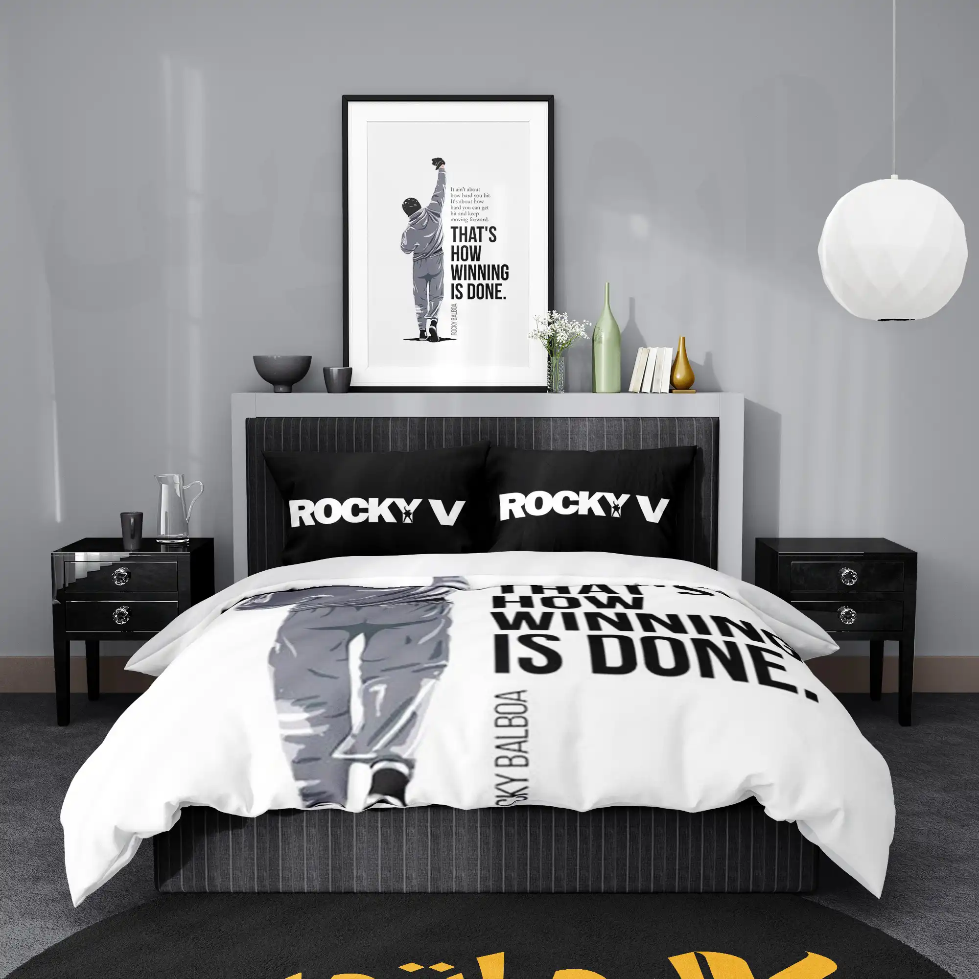 روتختی طرح فیلم راکی Rocky کد 5 5,900,000 تومان &Ndash; کارماتوس روتختی طرح فیلم راکی Rocky یک و دو نفره کارماتوس