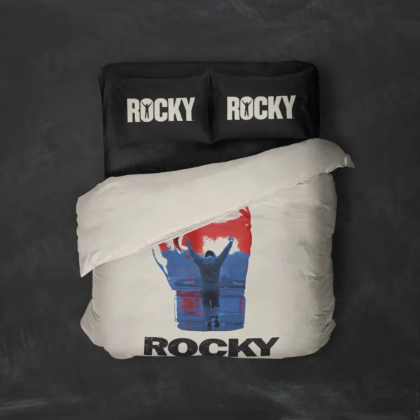 روتختی طرح فیلم راکی Rocky