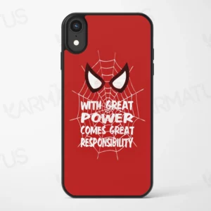 قاب موبایل طرح مرد عنکبوتی Spider Man