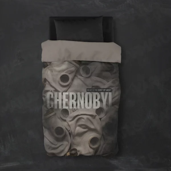 روتختی طرح سریال چرنوبیل Chernobyl