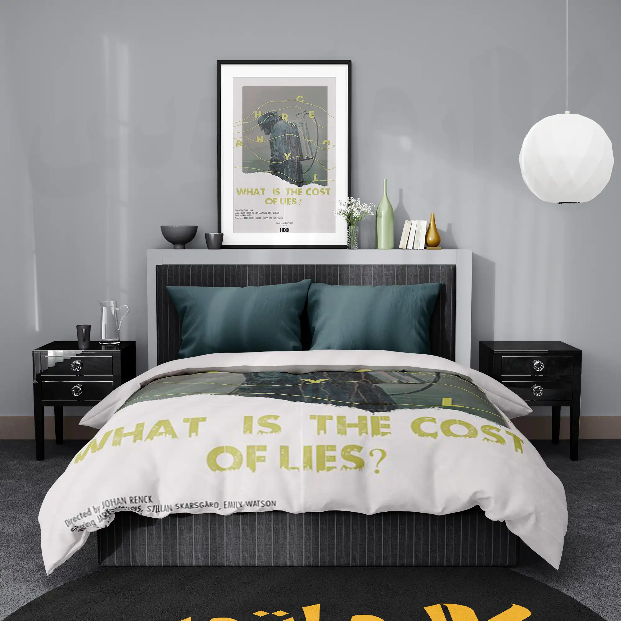 روتختی طرح سریال چرنوبیل Chernobyl کد 4 5,900,000 تومان &Ndash; کارماتوس روتختی طرح سریال چرنوبیل Chernobyl یک و دو نفره کارماتوس